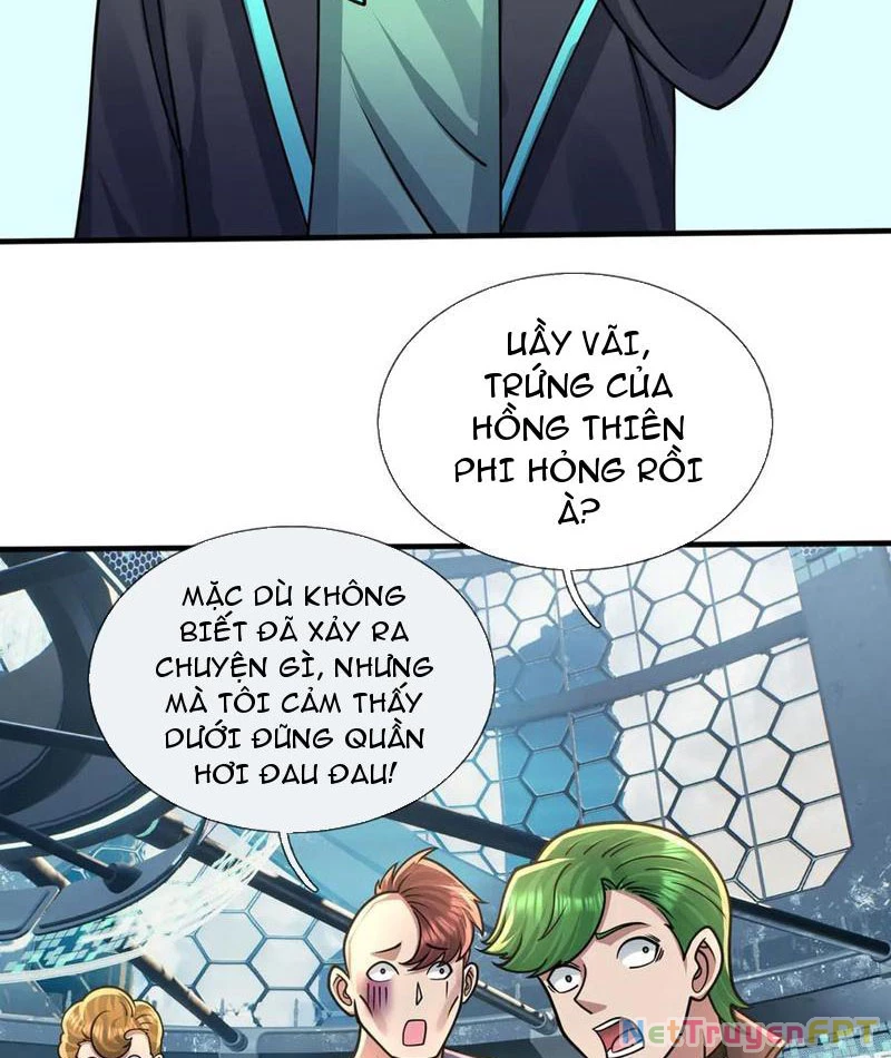 Bắt đầu từ việc chống đẩy một vạn cái: Ta oanh sát thần minh Chapter 46 - Trang 3