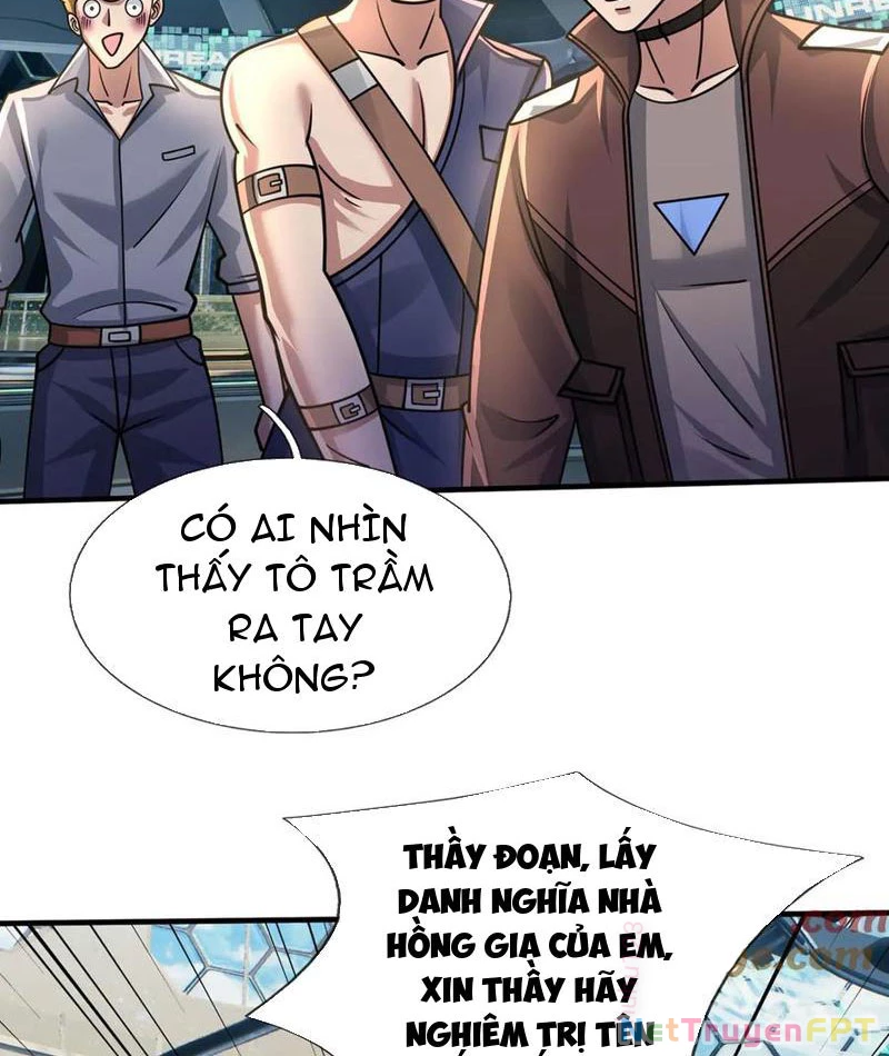 Bắt đầu từ việc chống đẩy một vạn cái: Ta oanh sát thần minh Chapter 46 - Trang 3