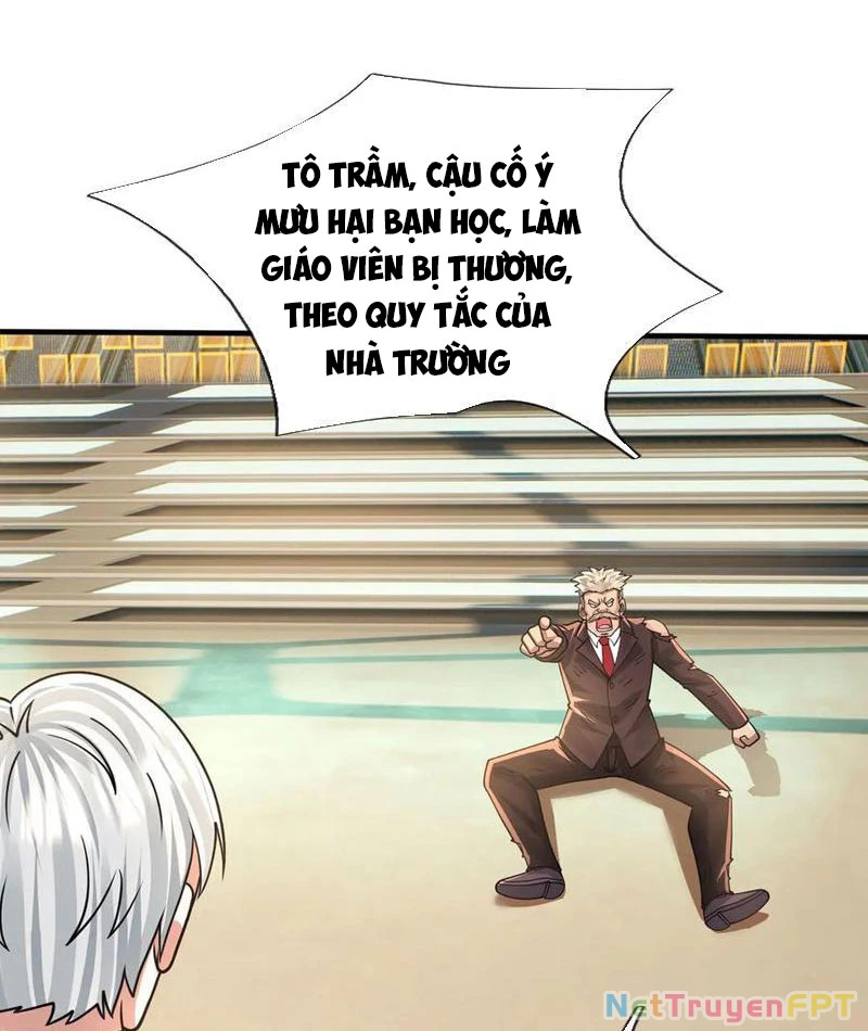 Bắt đầu từ việc chống đẩy một vạn cái: Ta oanh sát thần minh Chapter 46 - Trang 3
