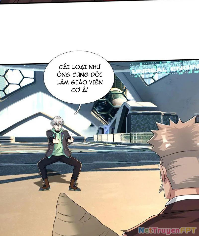 Bắt đầu từ việc chống đẩy một vạn cái: Ta oanh sát thần minh Chapter 46 - Trang 3