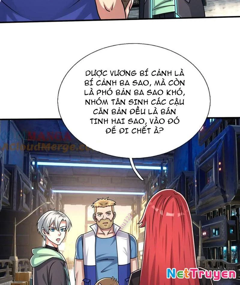 Bắt đầu từ việc chống đẩy một vạn cái: Ta oanh sát thần minh Chapter 46 - Trang 3