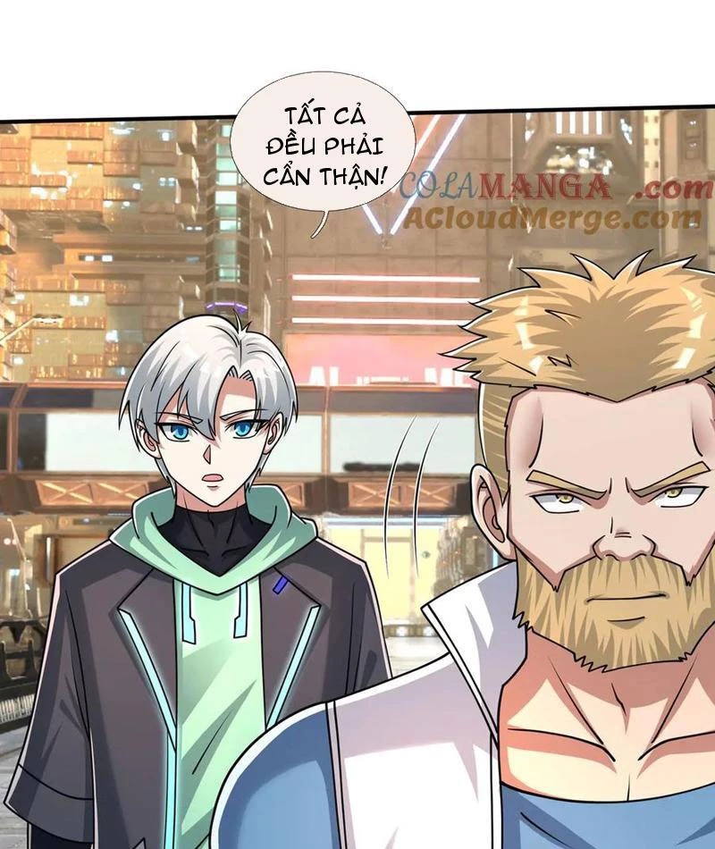 Bắt đầu từ việc chống đẩy một vạn cái: Ta oanh sát thần minh Chapter 46 - Trang 3