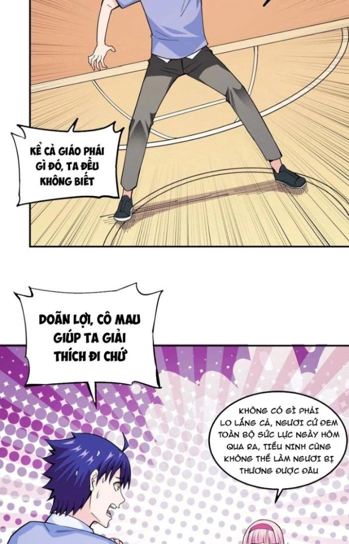 Trưởng Môn Thức Tỉnh Đi Chapter 6 - Trang 3