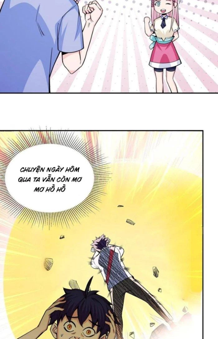Trưởng Môn Thức Tỉnh Đi Chapter 6 - Trang 3