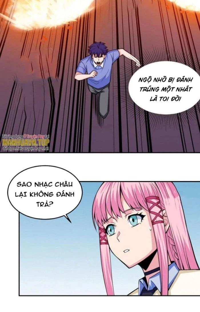 Trưởng Môn Thức Tỉnh Đi Chapter 6 - Trang 3