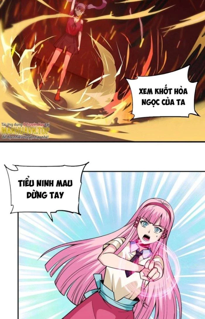Trưởng Môn Thức Tỉnh Đi Chapter 6 - Trang 3