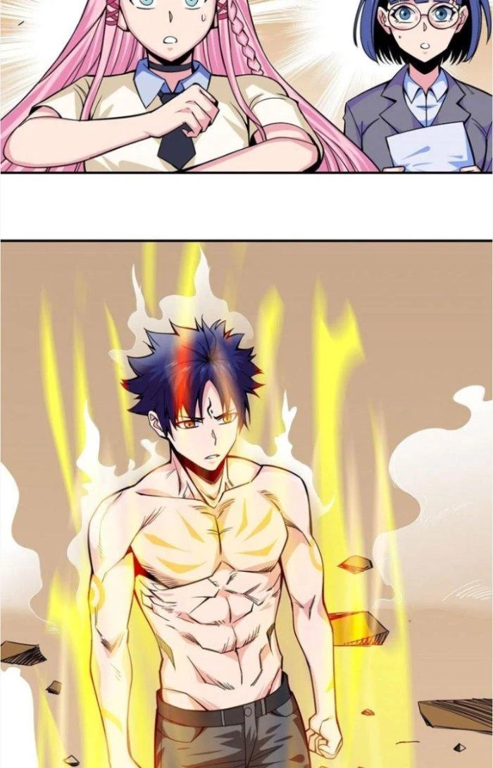 Trưởng Môn Thức Tỉnh Đi Chapter 6 - Trang 3