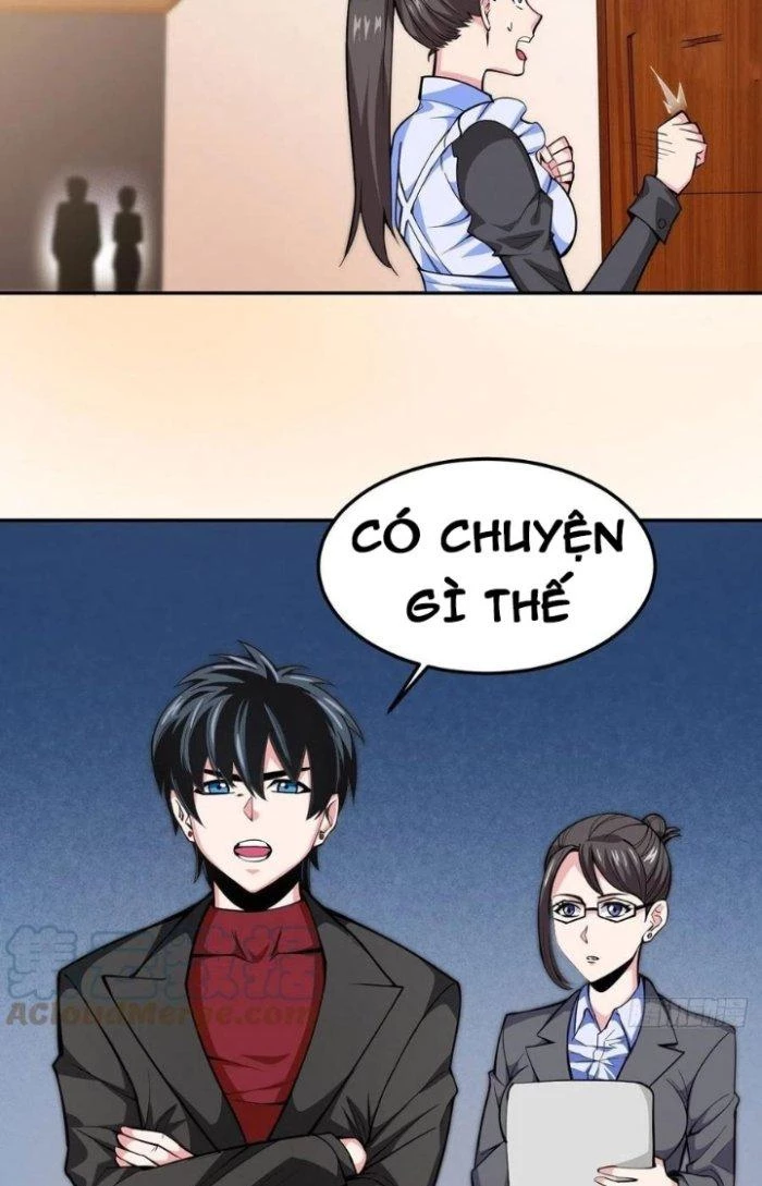 Trưởng Môn Thức Tỉnh Đi Chapter 7 - Trang 3