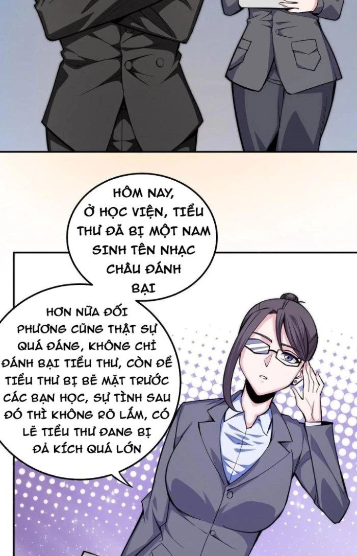 Trưởng Môn Thức Tỉnh Đi Chapter 7 - Trang 3
