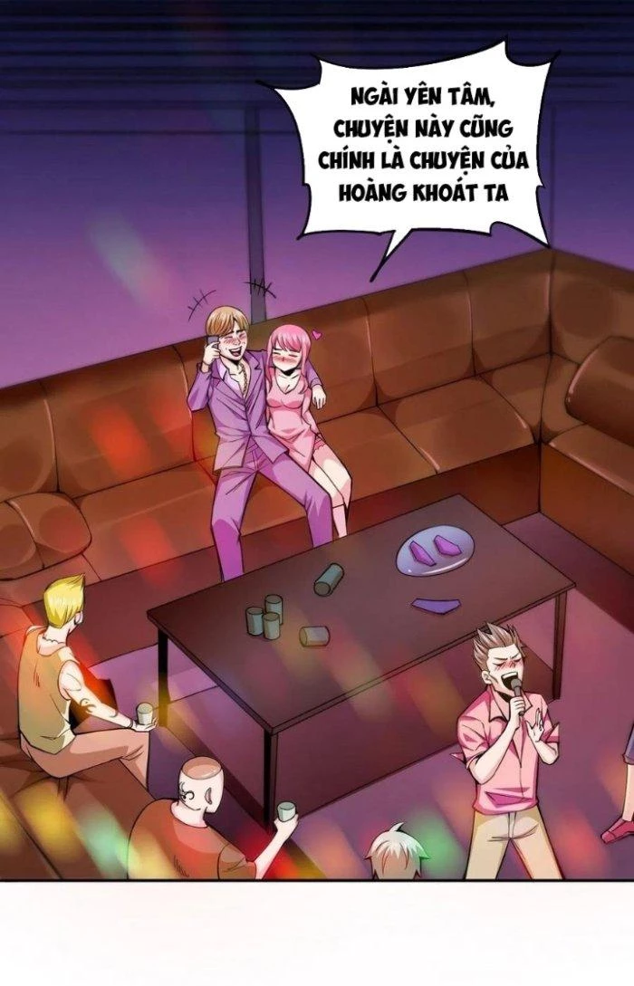 Trưởng Môn Thức Tỉnh Đi Chapter 7 - Trang 3
