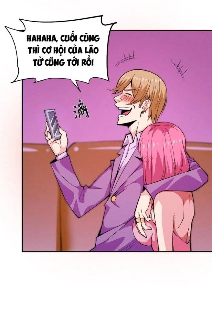 Trưởng Môn Thức Tỉnh Đi Chapter 7 - Trang 3