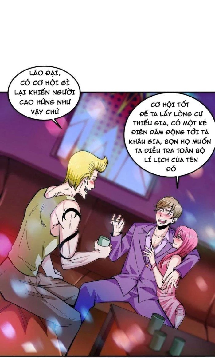 Trưởng Môn Thức Tỉnh Đi Chapter 7 - Trang 3