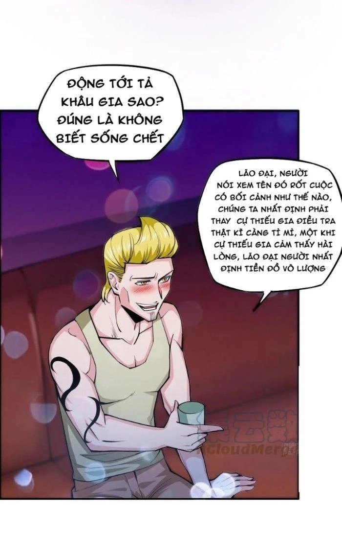 Trưởng Môn Thức Tỉnh Đi Chapter 7 - Trang 3