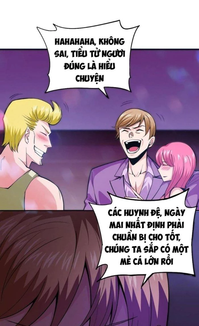 Trưởng Môn Thức Tỉnh Đi Chapter 7 - Trang 3