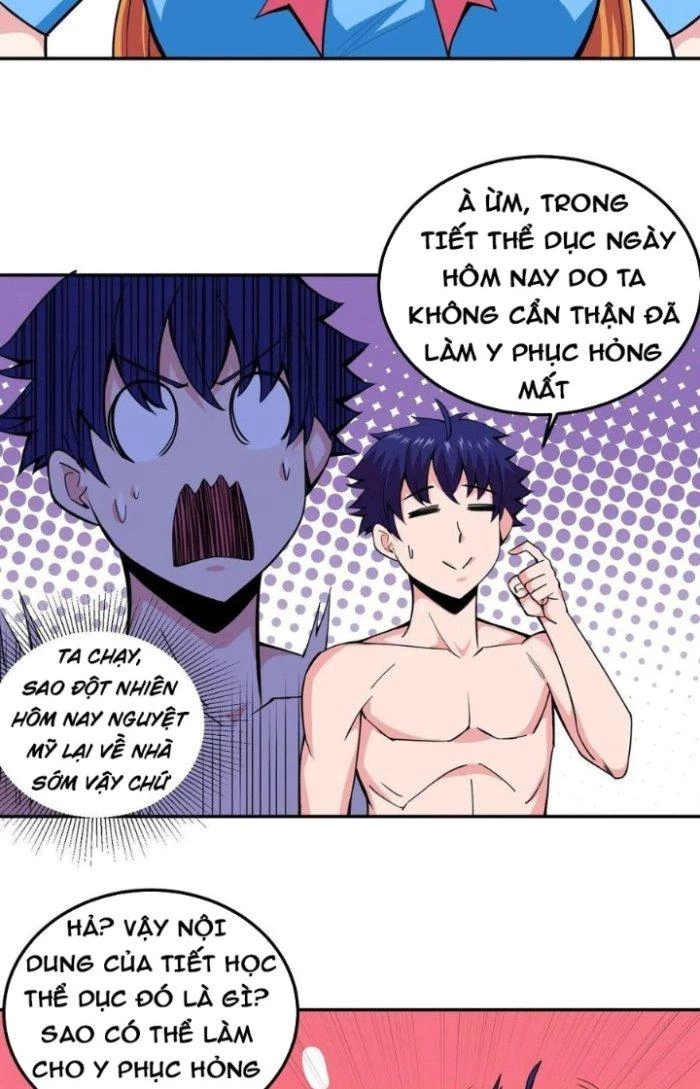 Trưởng Môn Thức Tỉnh Đi Chapter 7 - Trang 3