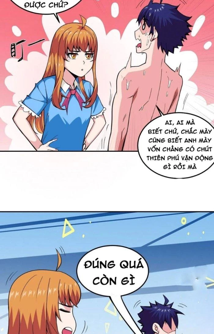 Trưởng Môn Thức Tỉnh Đi Chapter 7 - Trang 3