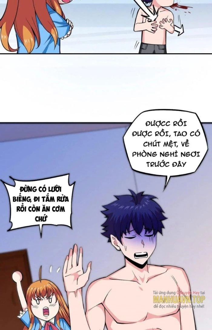 Trưởng Môn Thức Tỉnh Đi Chapter 7 - Trang 3