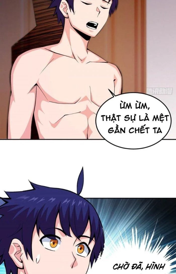 Trưởng Môn Thức Tỉnh Đi Chapter 7 - Trang 3