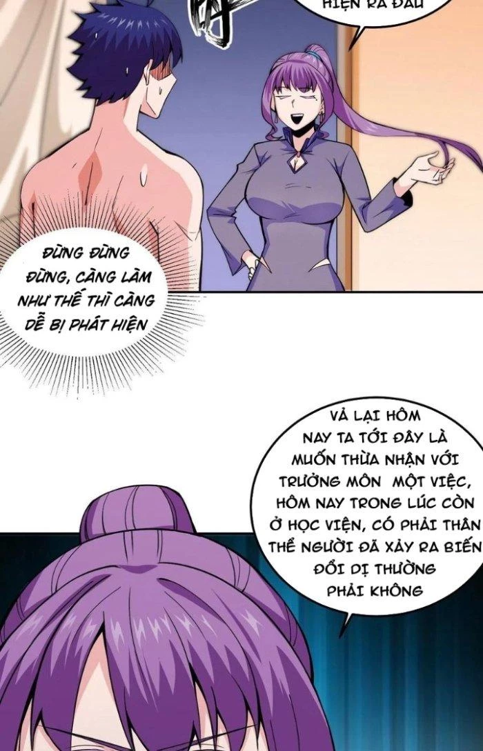 Trưởng Môn Thức Tỉnh Đi Chapter 7 - Trang 3
