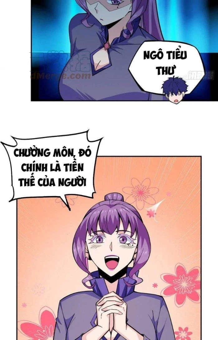 Trưởng Môn Thức Tỉnh Đi Chapter 7 - Trang 3