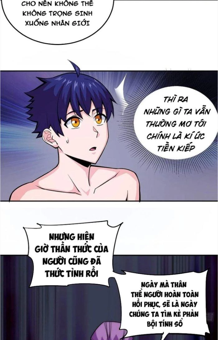 Trưởng Môn Thức Tỉnh Đi Chapter 8 - Trang 3