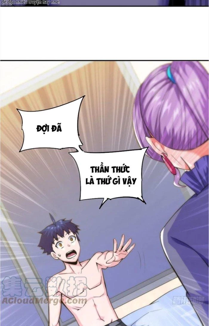 Trưởng Môn Thức Tỉnh Đi Chapter 8 - Trang 3