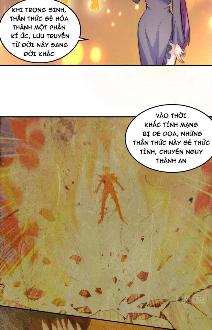 Trưởng Môn Thức Tỉnh Đi Chapter 8 - Trang 3