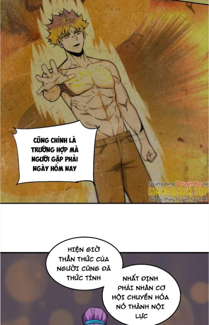 Trưởng Môn Thức Tỉnh Đi Chapter 8 - Trang 3