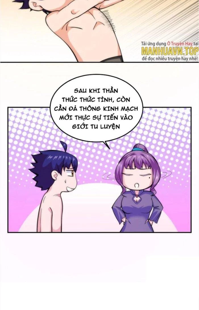 Trưởng Môn Thức Tỉnh Đi Chapter 8 - Trang 3
