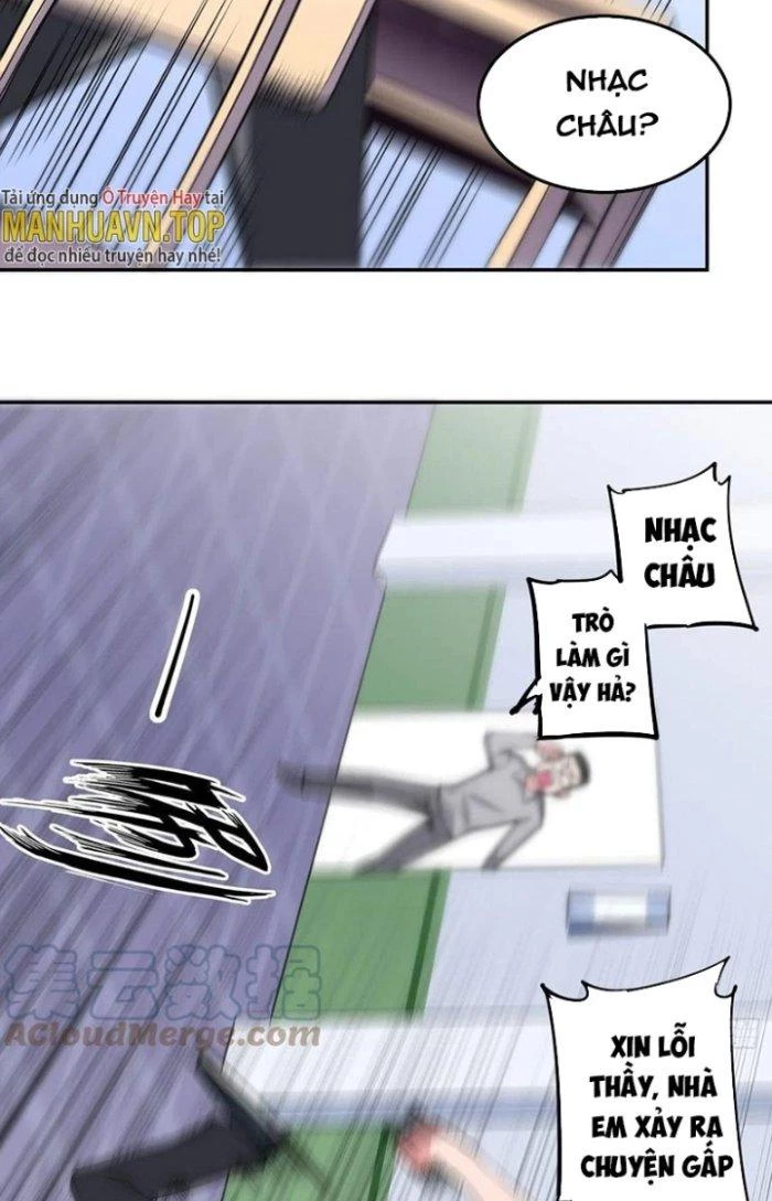 Trưởng Môn Thức Tỉnh Đi Chapter 8 - Trang 3