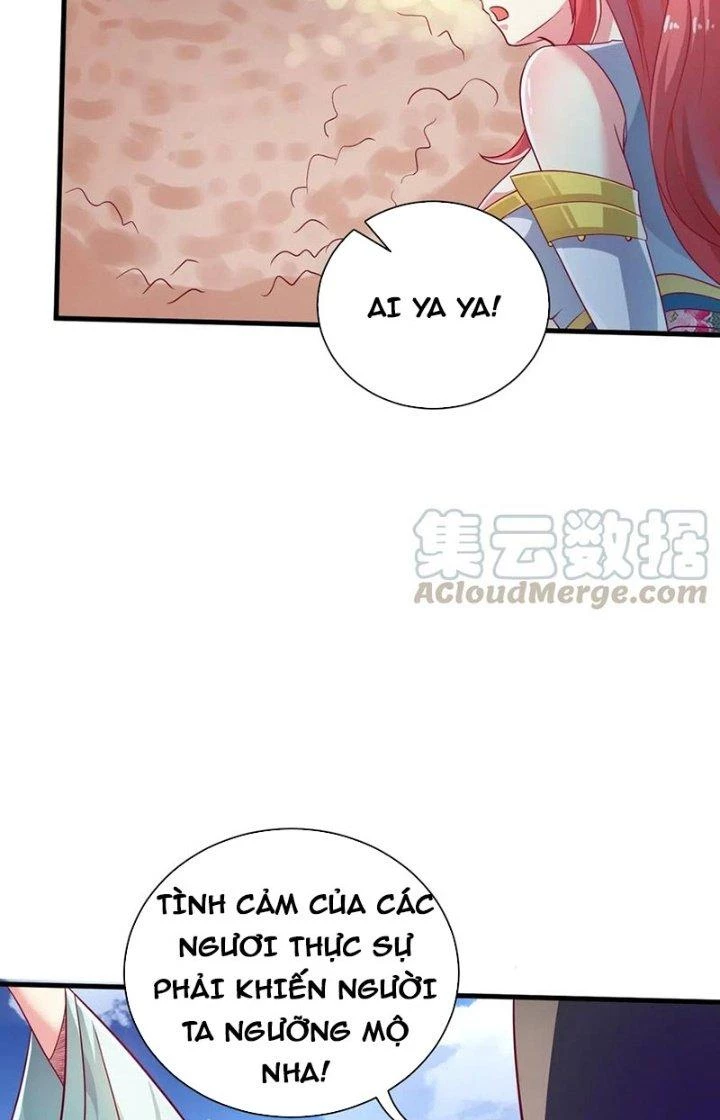Tối Cường Ma Tôn Về Hưu Đi Cua Nữ Chính Chapter 31.1 - Trang 2