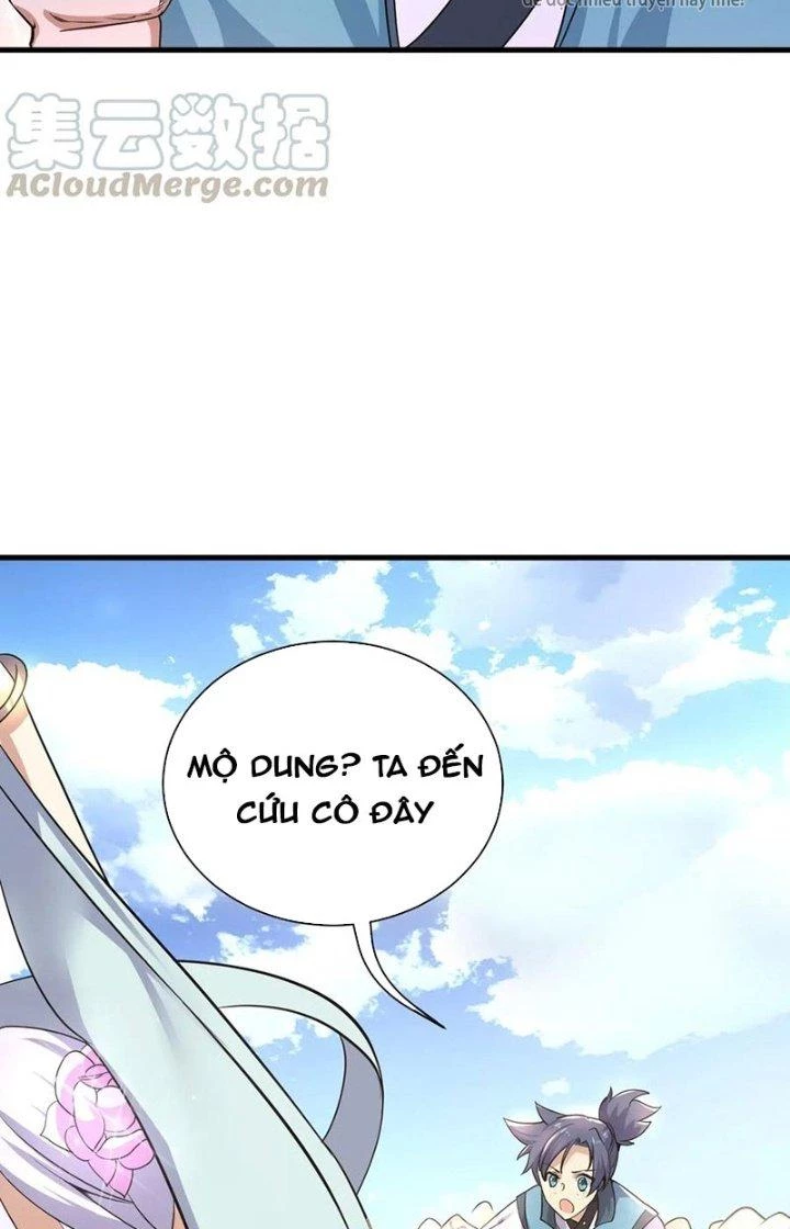 Tối Cường Ma Tôn Về Hưu Đi Cua Nữ Chính Chapter 31.1 - Trang 2