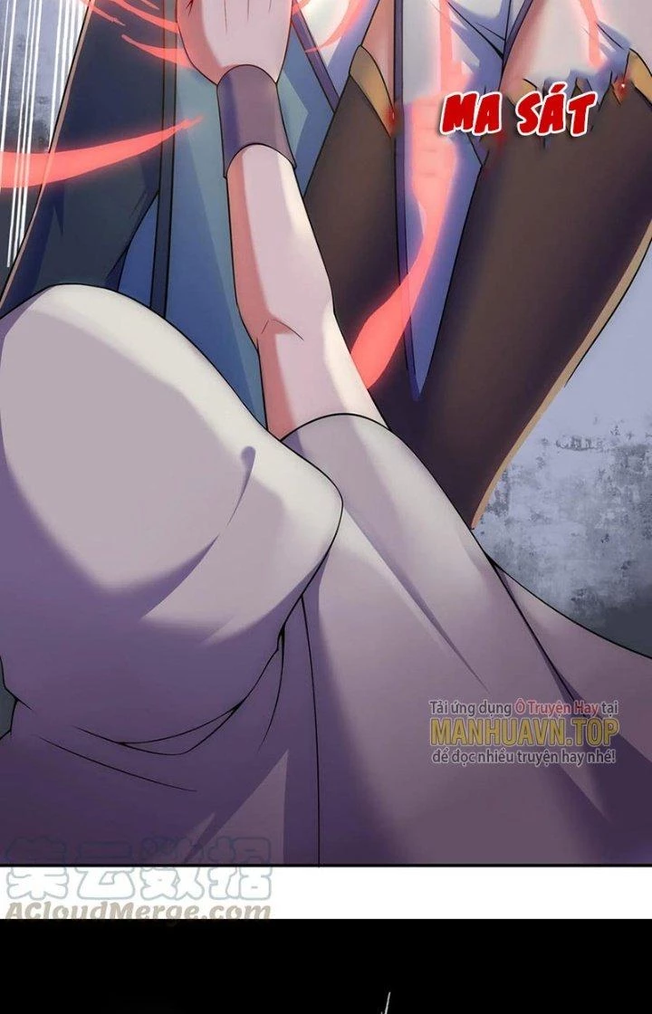 Tối Cường Ma Tôn Về Hưu Đi Cua Nữ Chính Chapter 32 - Trang 2