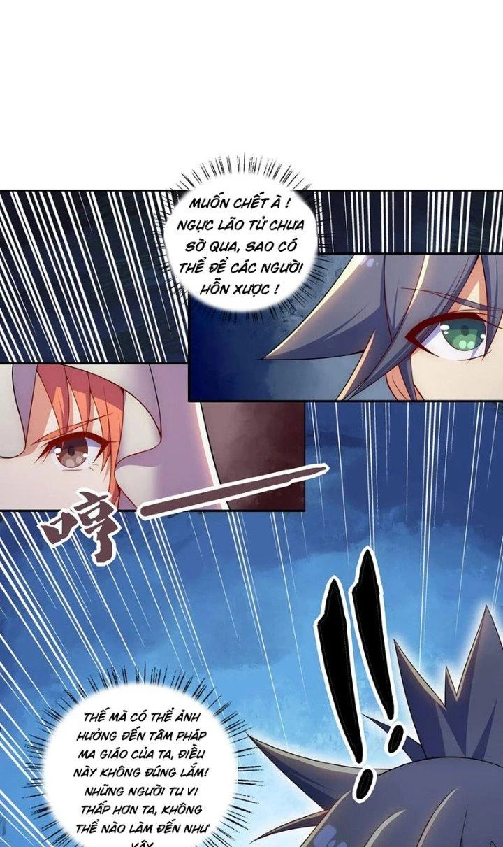 Tối Cường Ma Tôn Về Hưu Đi Cua Nữ Chính Chapter 32 - Trang 2
