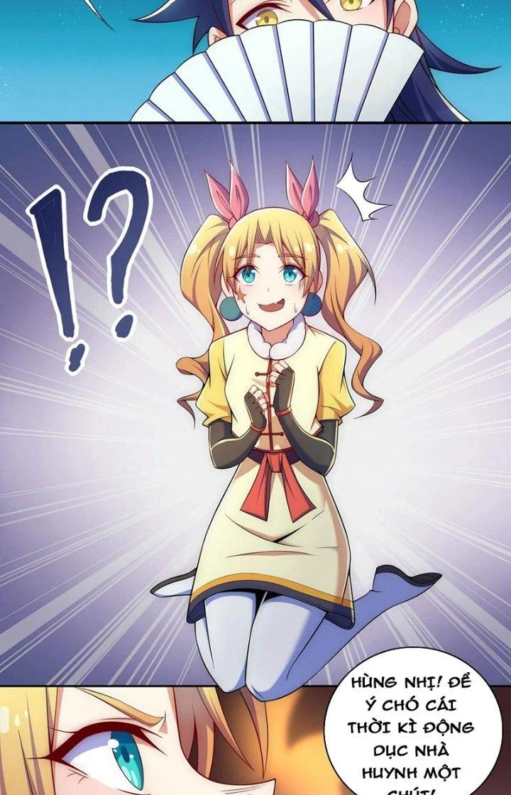 Tối Cường Ma Tôn Về Hưu Đi Cua Nữ Chính Chapter 32 - Trang 2
