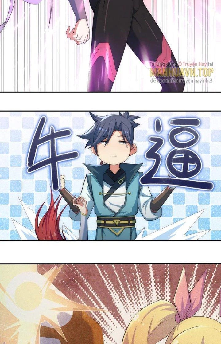 Tối Cường Ma Tôn Về Hưu Đi Cua Nữ Chính Chapter 33 - Trang 2