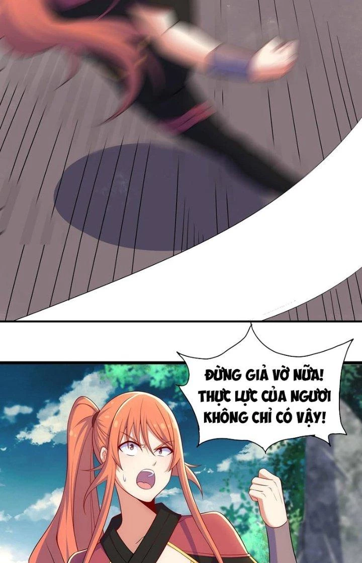 Tối Cường Ma Tôn Về Hưu Đi Cua Nữ Chính Chapter 33 - Trang 2