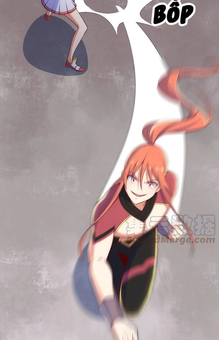 Tối Cường Ma Tôn Về Hưu Đi Cua Nữ Chính Chapter 33 - Trang 2