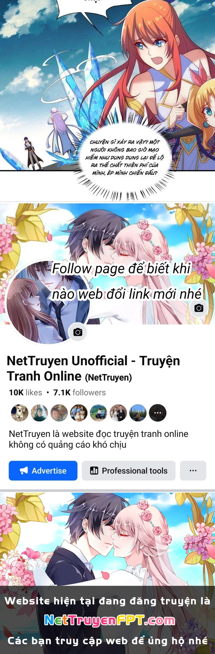 Tối Cường Ma Tôn Về Hưu Đi Cua Nữ Chính Chapter 33 - Trang 2
