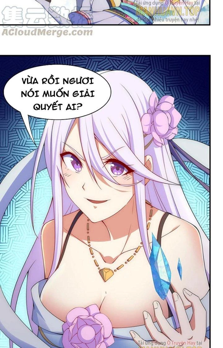 Tối Cường Ma Tôn Về Hưu Đi Cua Nữ Chính Chapter 34 - Trang 2