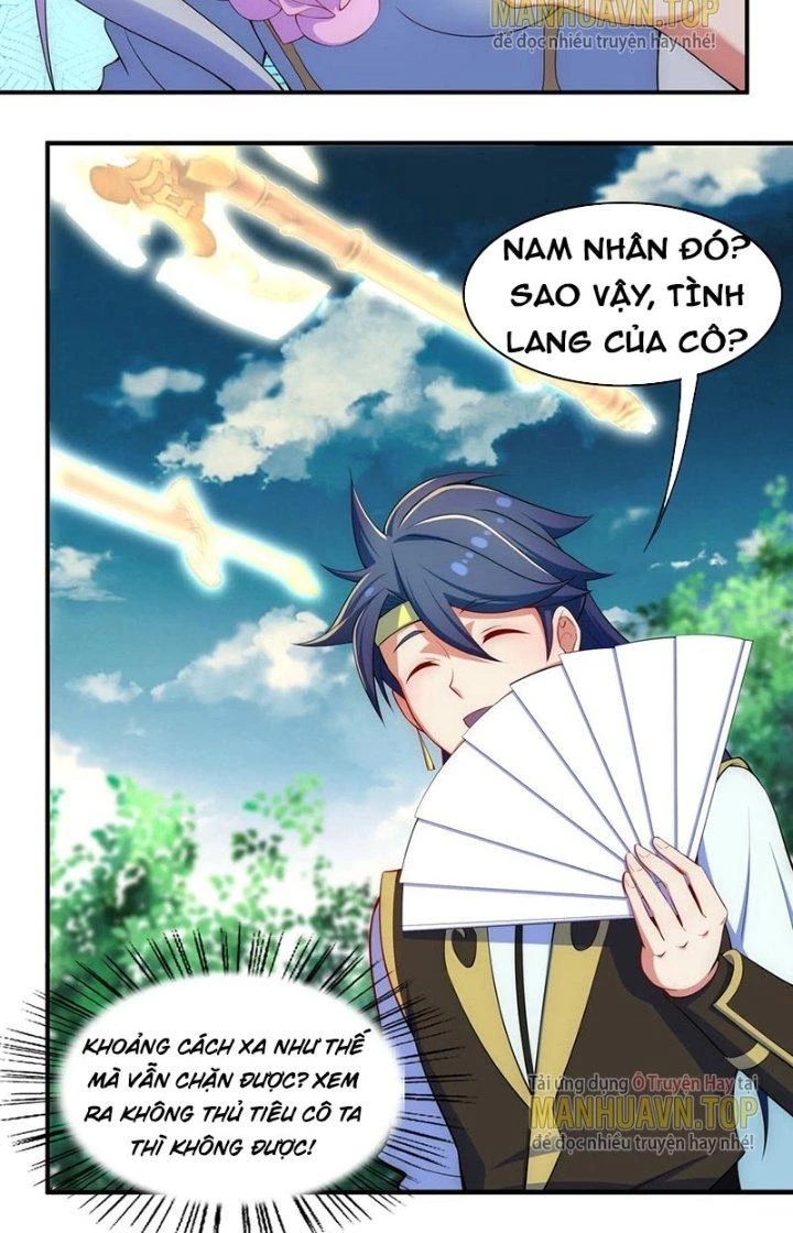Tối Cường Ma Tôn Về Hưu Đi Cua Nữ Chính Chapter 34 - Trang 2