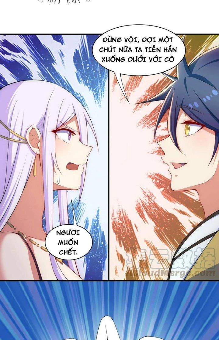 Tối Cường Ma Tôn Về Hưu Đi Cua Nữ Chính Chapter 34 - Trang 2