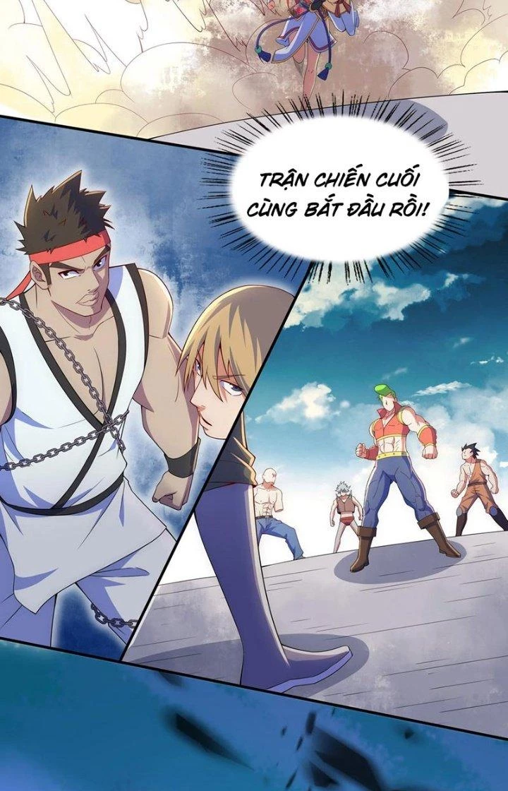 Tối Cường Ma Tôn Về Hưu Đi Cua Nữ Chính Chapter 34 - Trang 2