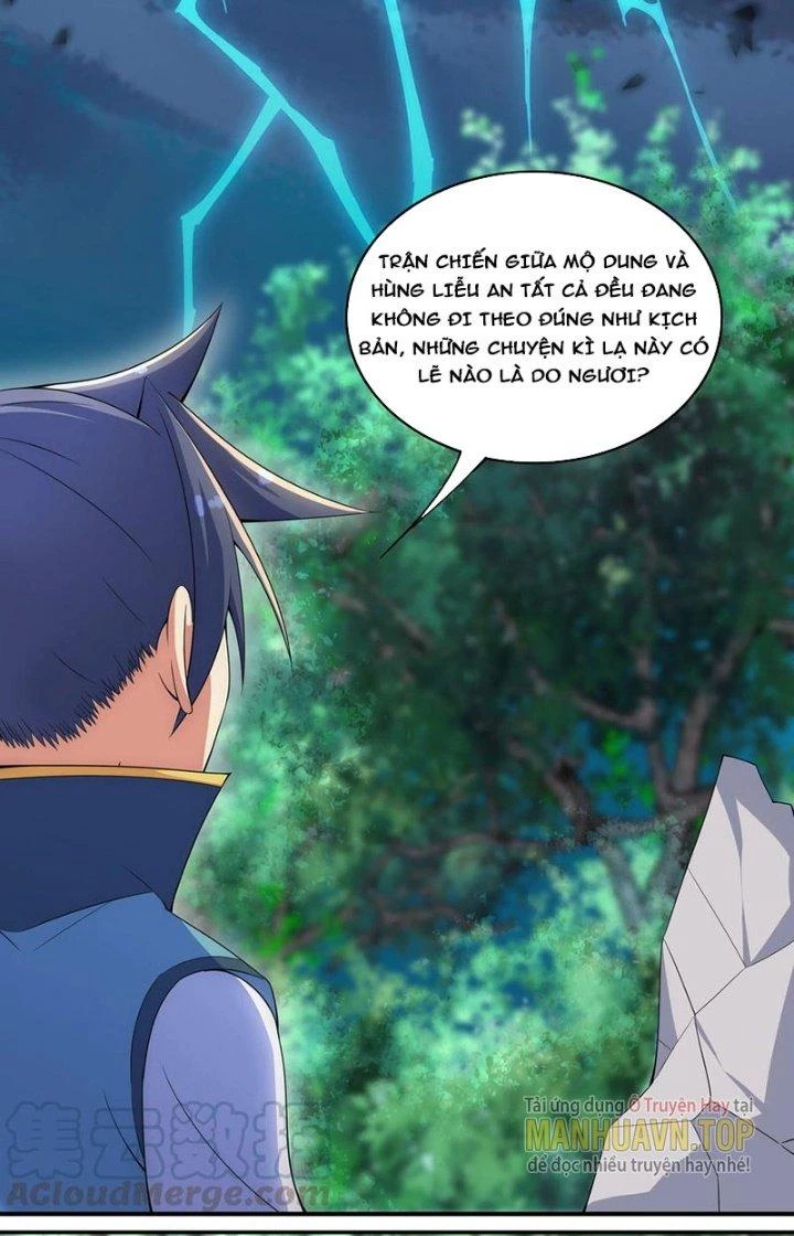 Tối Cường Ma Tôn Về Hưu Đi Cua Nữ Chính Chapter 34 - Trang 2