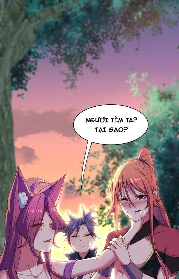 Tối Cường Ma Tôn Về Hưu Đi Cua Nữ Chính Chapter 34 - Trang 2