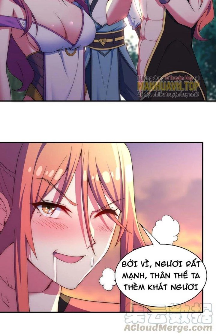 Tối Cường Ma Tôn Về Hưu Đi Cua Nữ Chính Chapter 34 - Trang 2
