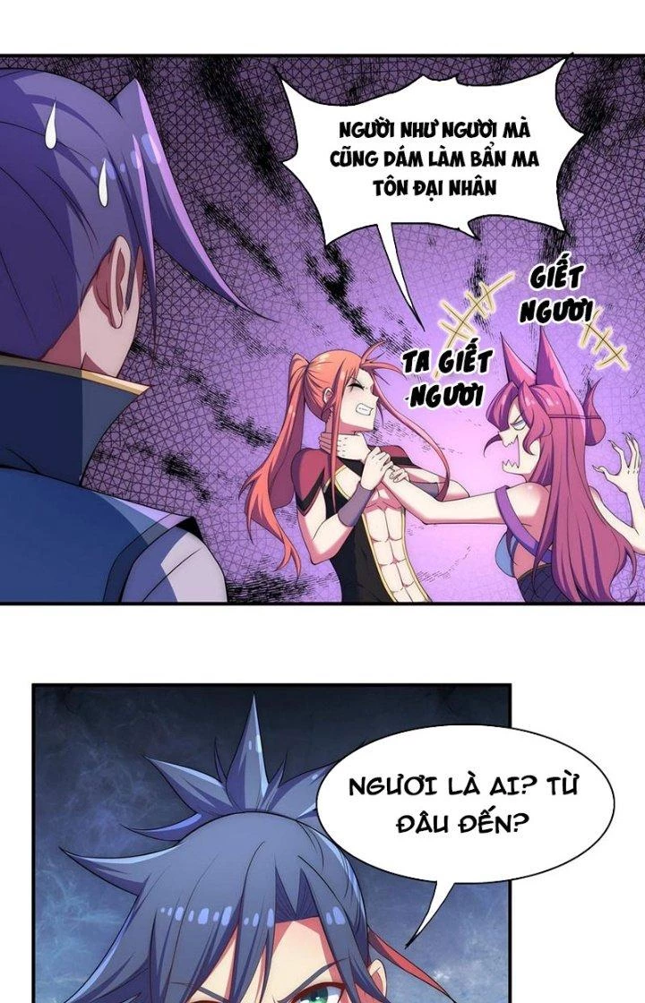 Tối Cường Ma Tôn Về Hưu Đi Cua Nữ Chính Chapter 34 - Trang 2