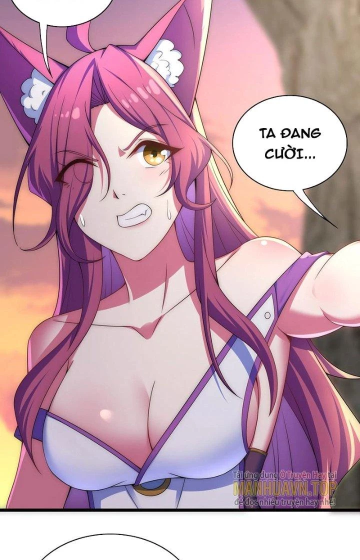 Tối Cường Ma Tôn Về Hưu Đi Cua Nữ Chính Chapter 34 - Trang 2