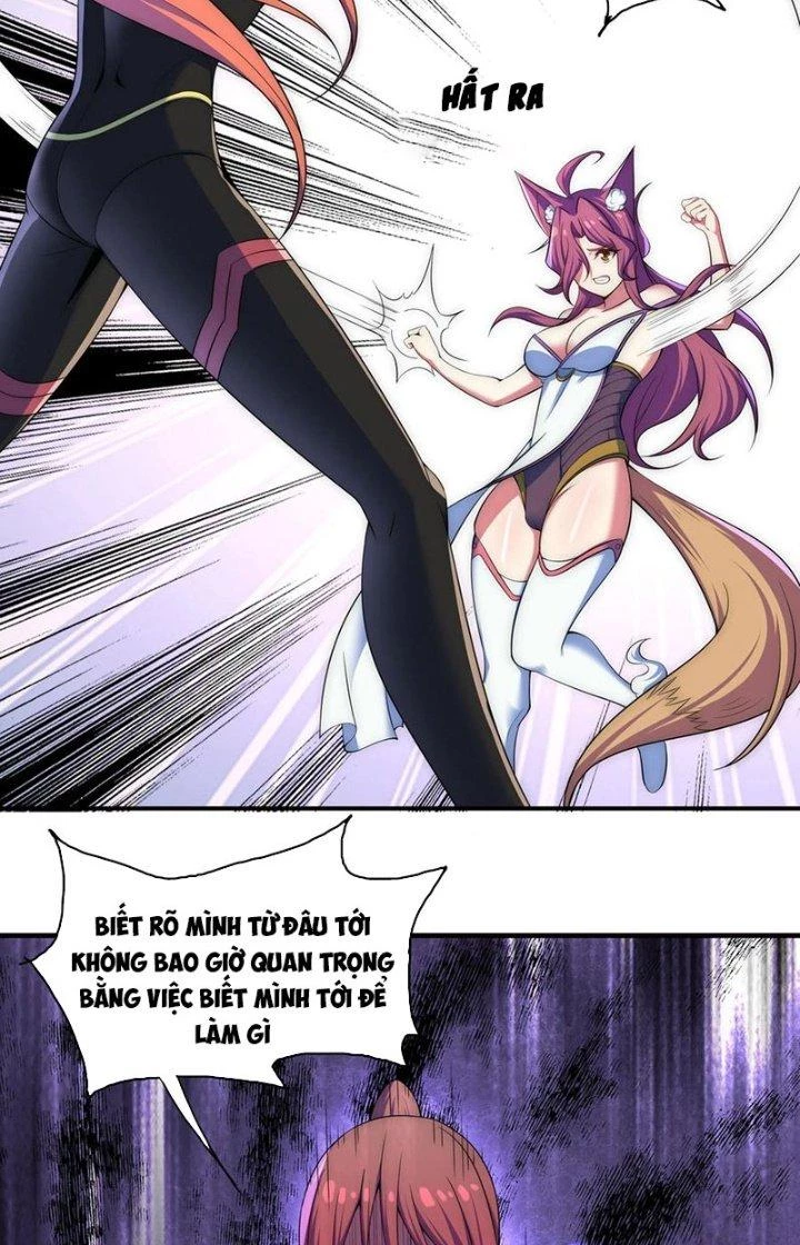 Tối Cường Ma Tôn Về Hưu Đi Cua Nữ Chính Chapter 34 - Trang 2