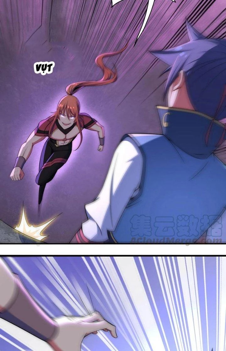Tối Cường Ma Tôn Về Hưu Đi Cua Nữ Chính Chapter 34 - Trang 2